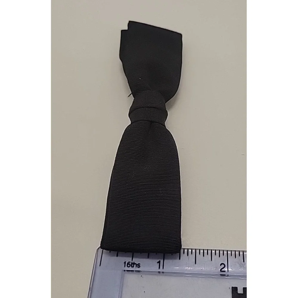 Mans Bow Ties‎ 3, 1 Ormond Black, 1 Saunders NYC Black , Royal Rust Black